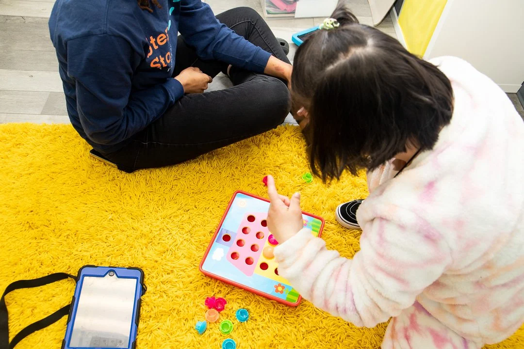 Getting ABA for your child starts with the ADOS assessment for